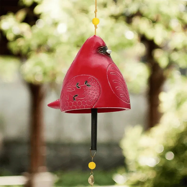 🌺Garden Savings🐦BIRD SONG BELL
