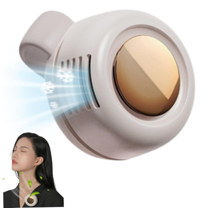 🔥Last Day 49% OFF🌀Portable Silent Mini Bladeless Electric Fan
