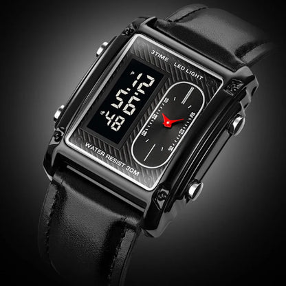 Stylish Multifunctional Waterproof Watch🔥High Quality& High Strength🔥