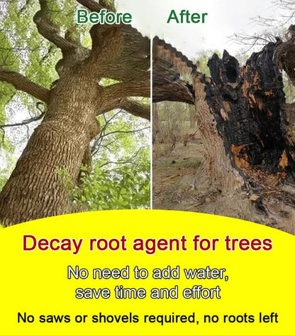 🔥LAST DAY PROMOTION 49% OFF 🔥 - Hexazinone root killing tree remover