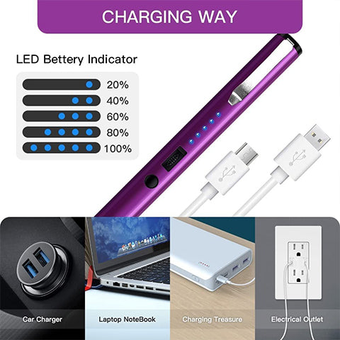 🔥Last Day Promotion 32% OFF🔥Tactical HIGH Power 25,000,000 Stun Pen