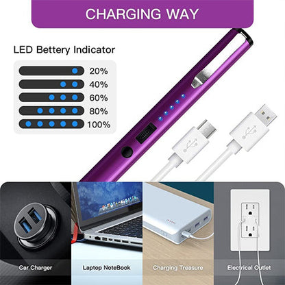 🔥Last Day Promotion 32% OFF🔥Tactical HIGH Power 25,000,000 Stun Pen