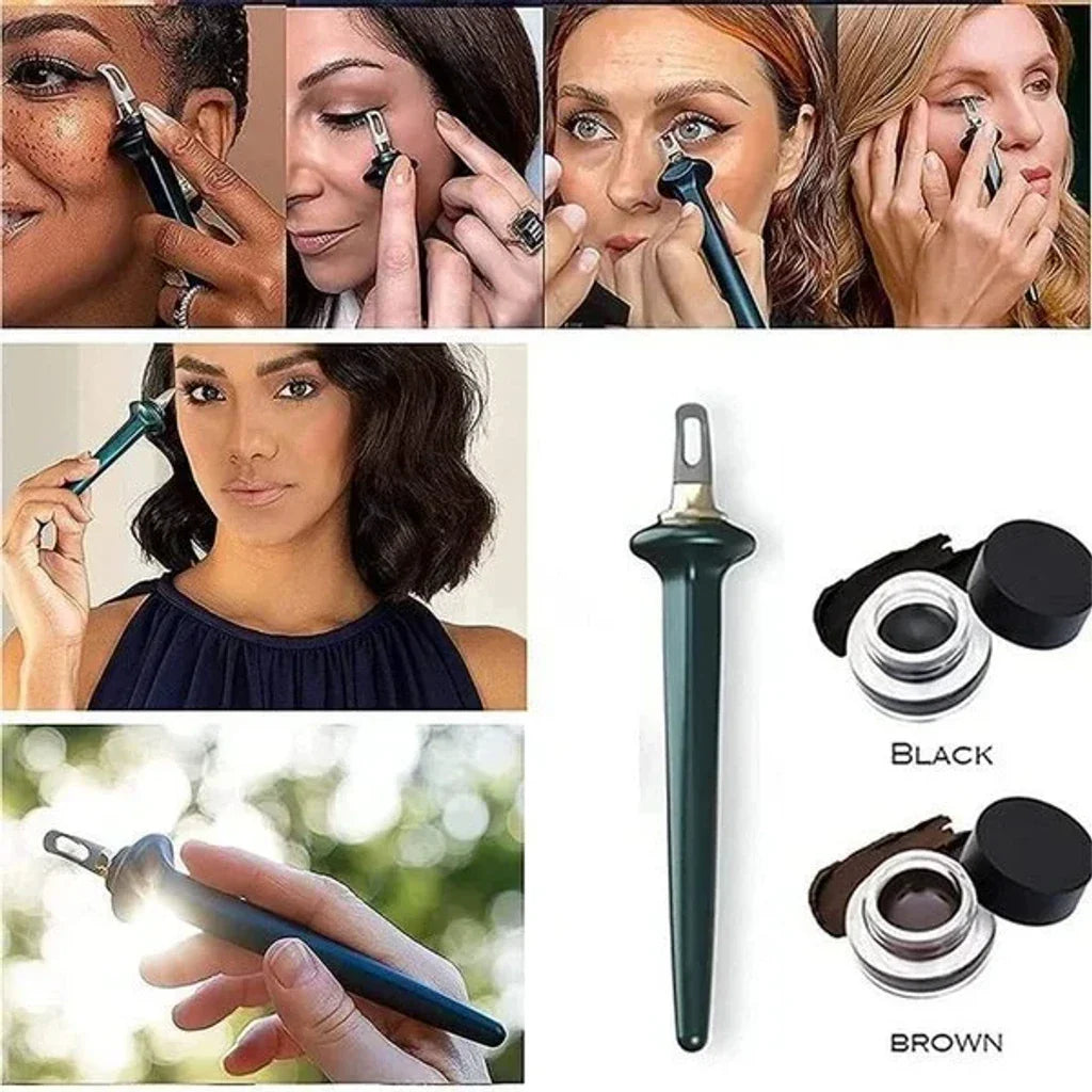 🔥BUY MORE SAVE MORE🔥 💖FLAWLESS EYELINER TOOL