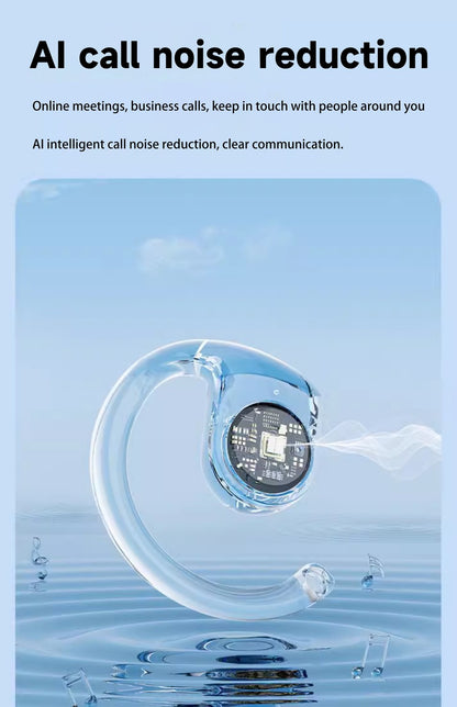 🔥LAST DAY SALE 49% OFF🔥AI Translation Wireless OWS Bluetooth Earphones [On Sale & Quick Ship!]