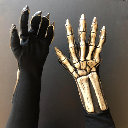 Skeleton Costume Hands