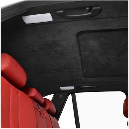 🔥Self-Adhesive Faux Suede Fabric for Automotive/ Home Repair/ DIY