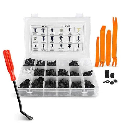 🔥BIG SALE 49% OFF🔥🔥Car Fastener Box Set