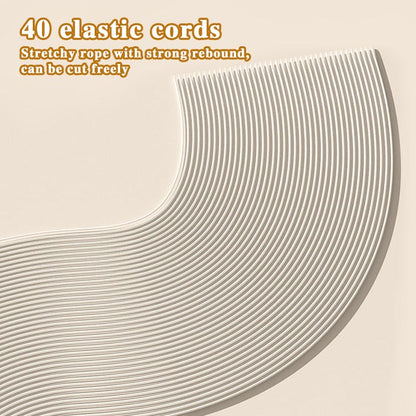 Luminous Badminton Single Training Device