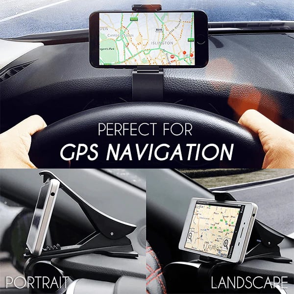 Universal Car Phone Clip Holder✨✨✨