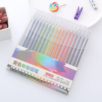 Glitter Gel Pen Set