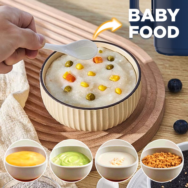 Small Household Ultrafine Grinding Equipment