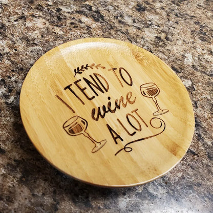 🍷Wine Glass Charcuterie Topper