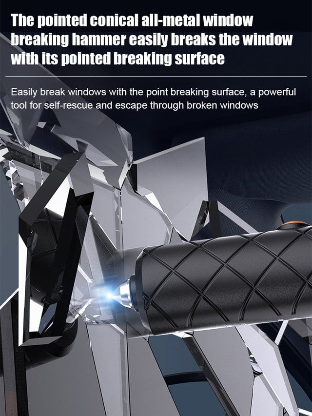 6-in-1 Wireless Powerful Car Vacuum Cleaner🔥