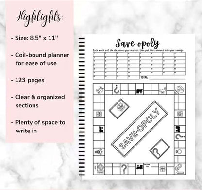 📚Bullet journal game🎁