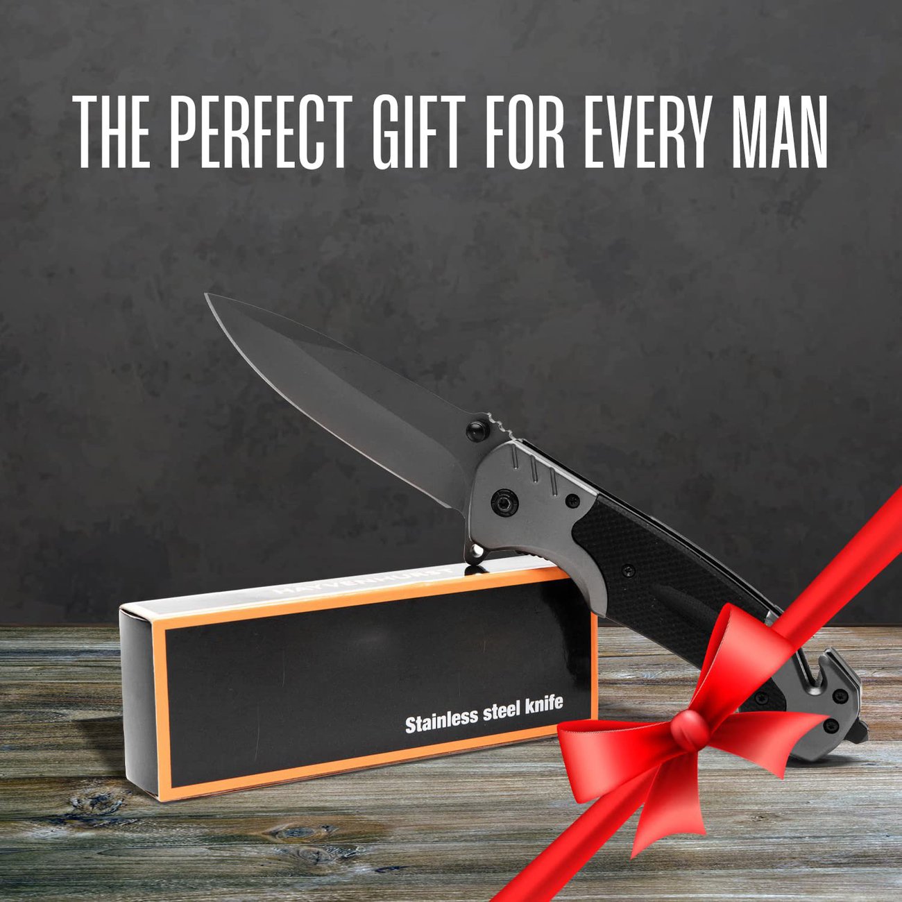 🔥Last Day 49% OFF 🔥Portable High Hardness Sharp Outdoor Folding Knife