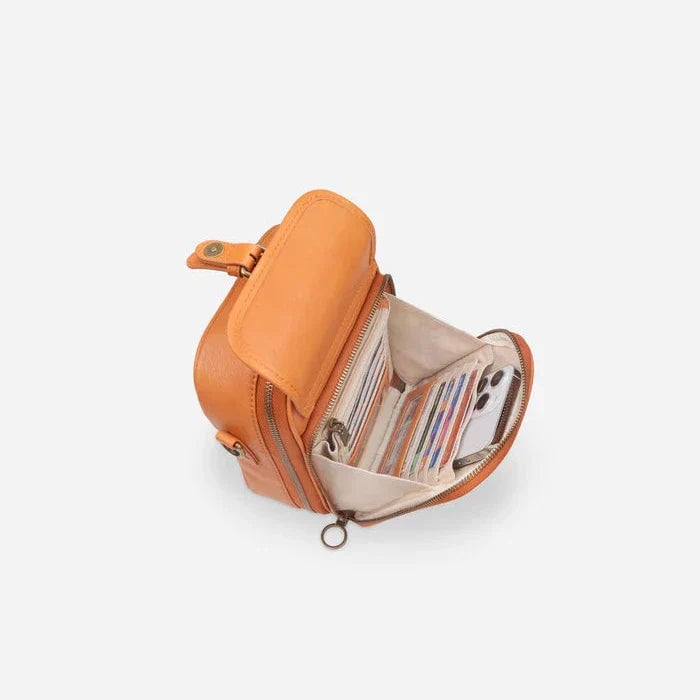 🔥LAST DAY- Crossbody Leather Bag