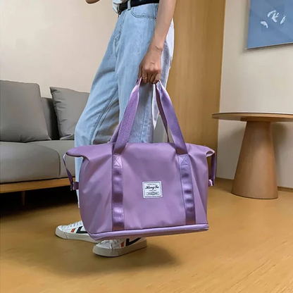✨Mother's Day Sale🎁-High-capacity Double-layer Wet Separation Travelling Bag