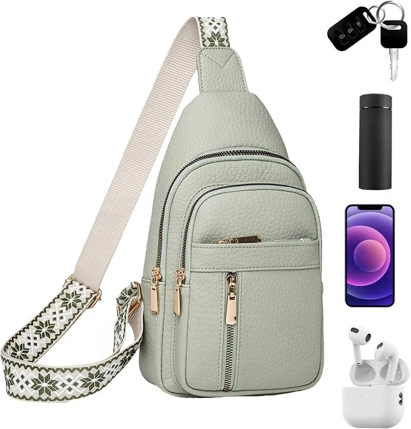 🎉Christmas Sale 49% OFF👜Women's Fashion Casual Crossbody Bag