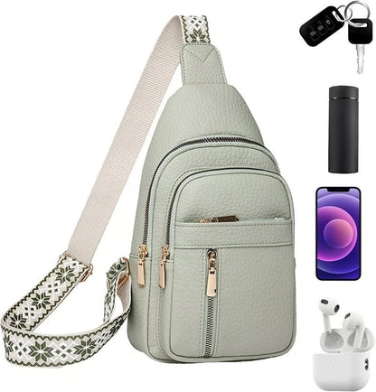 🎉Christmas Sale 49% OFF👜Women's Fashion Casual Crossbody Bag