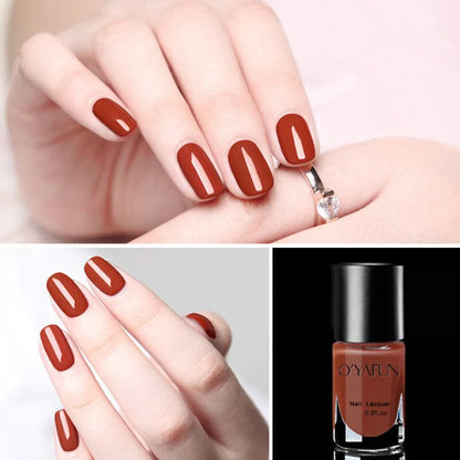 Quick-drying Mirror Nail Polish