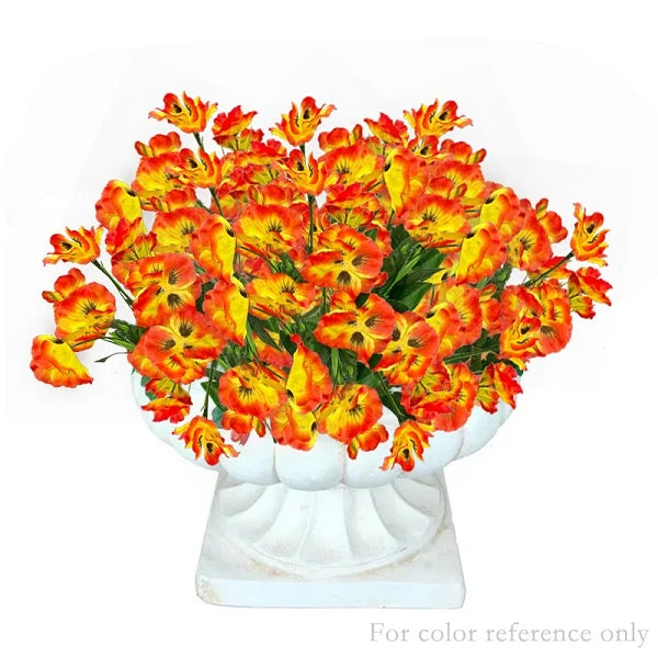 💐Outdoor Artificial Pansy Flowers