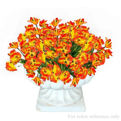 💐Outdoor Artificial Pansy Flowers