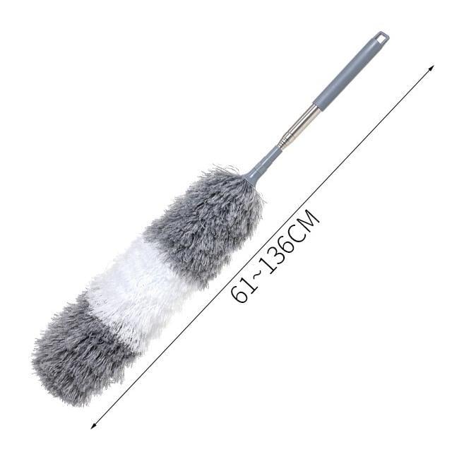 😻Extendable & Bendable Dusters with Long Extension Pole💥