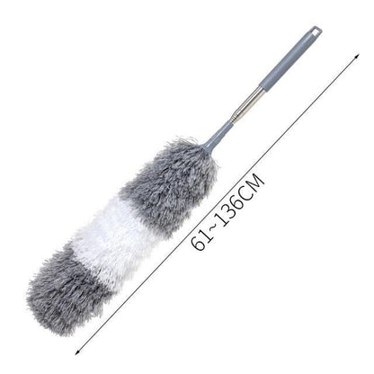 😻Extendable & Bendable Dusters with Long Extension Pole💥
