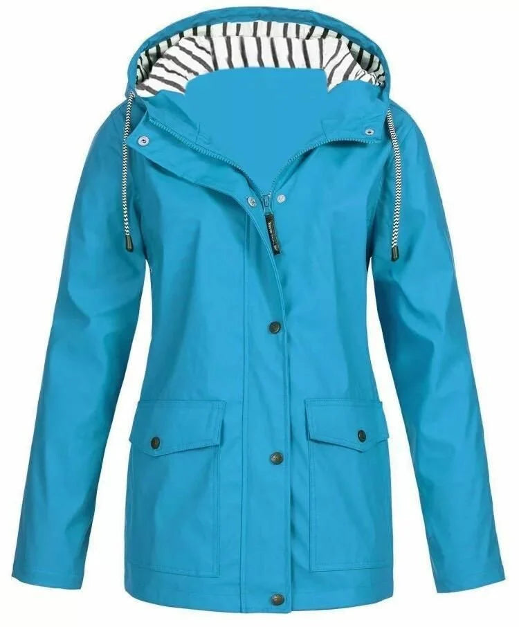 🔥Women Waterproof And Windproof Jacket