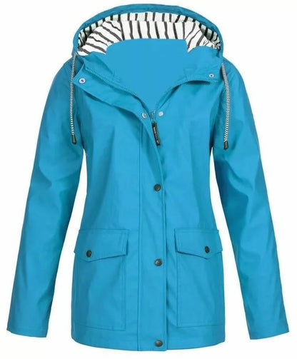 🔥Women Waterproof And Windproof Jacket