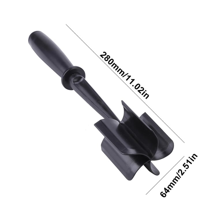 🔥 Multifunctional Heat Resistant Meat Masher 🍴