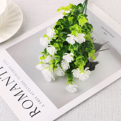 UV Resistant Lifelike Outdoor Artificial Flowers💐