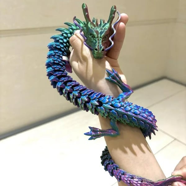 🏆LAST DAY SALE 50% OFF - Mythical Pieces Dragon WITH EGG - Limited Edition