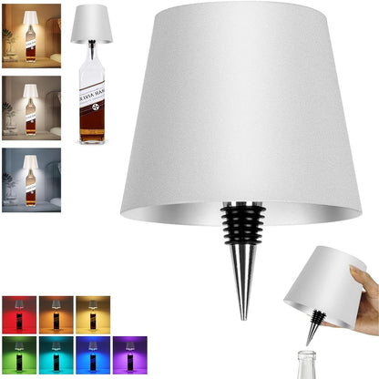 🎁49%OFF- 🍾Wireless Bottle Lamp