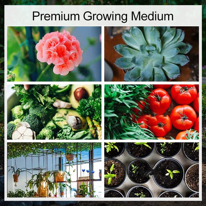 🔥Seasonal promotion- 49% OFF🔥-Premium Organic Coconut Coir Bricks for Plants（Collected from Pacific island countries）🥥