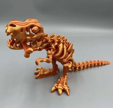 🔥Jurassic Treasures💎3D Printed Dinosaurs🦖 (Food-grade materials)