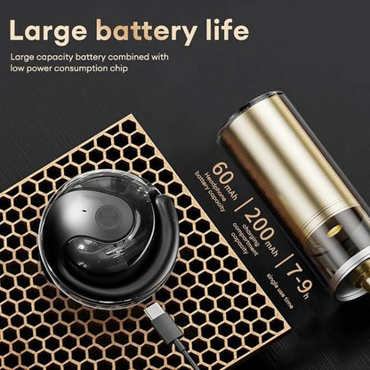 💥Last Day Sale 75% OFF💥 Earphone Wireless Bluetooth