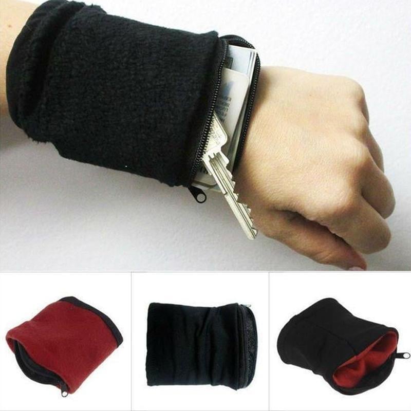 🔥Sportswear - Wrist Pouch