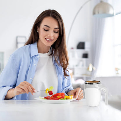 🎁Automatic Magnetic Stirring Coffee Mug