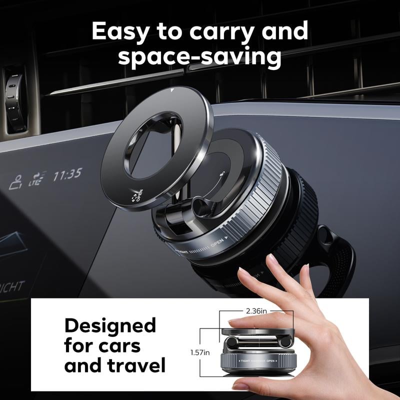 2025 The Ultimate Car Phone Holder