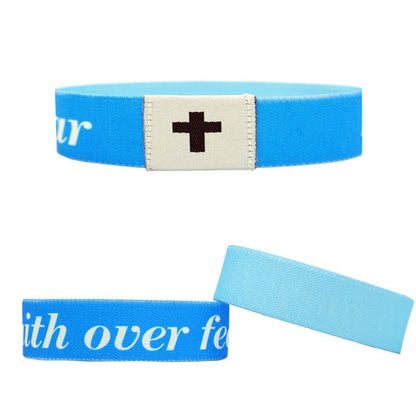 NFC-Enabled Scripture Bracelet – Faith on Your Wrist🙏✝️