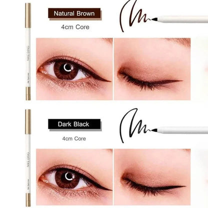 🔥Hot Sale 49% OFF🔥Non-smudging Waterproof Long-lasting Eyeliner Pencil💐BUY 1 GET 1 FREE