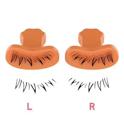 ✨Lazy False Eyelash Stamp