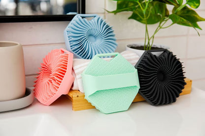 🔥Last Day Promotion 49% OFF - 🛀 Silicone Body Scrubber