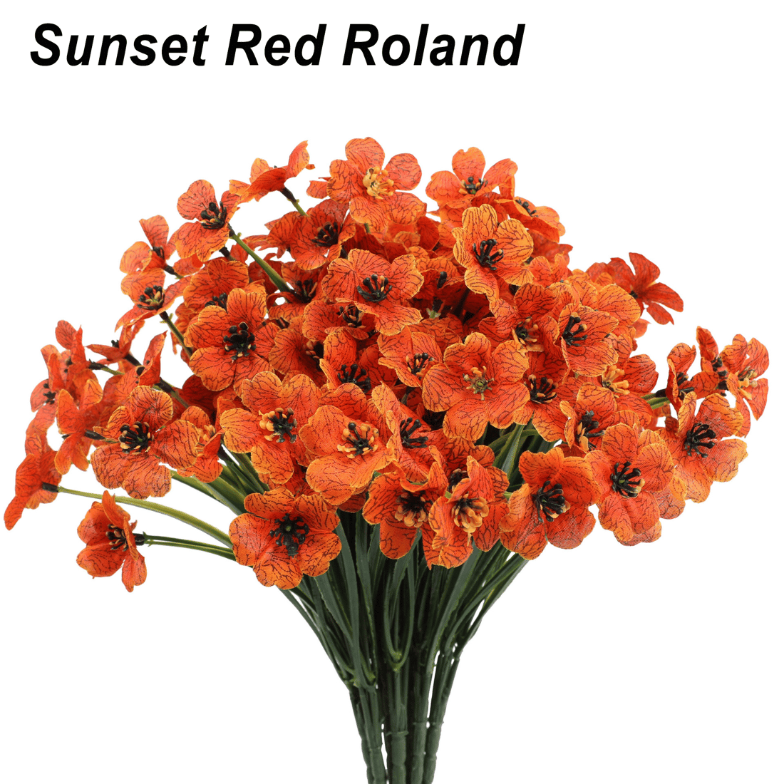 🔥Fall Hot Sale 49%OFF🍁Fall Artificial Flowers for Outdoors