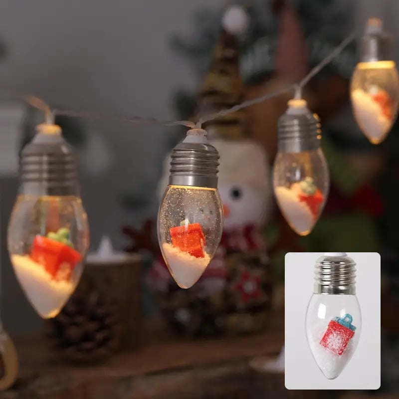 🎄Christmas String Lights✨