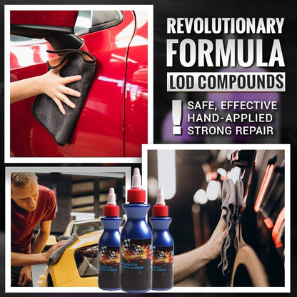 💥49% Off - Must Have A Brand New Car 🚗 Car Scratch Repair Wax