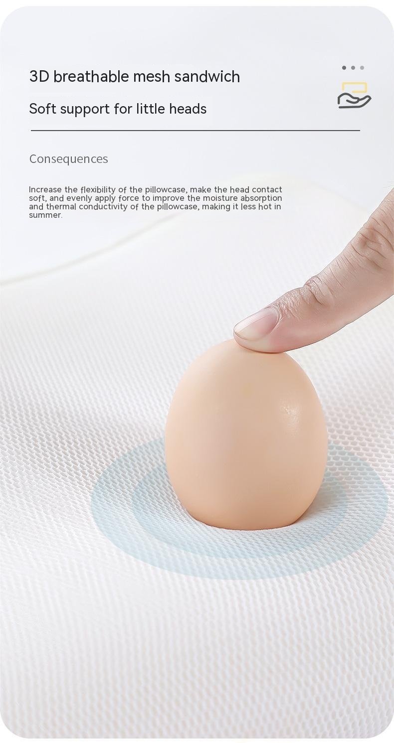 👼Baby Head Shaping Pillow🌙