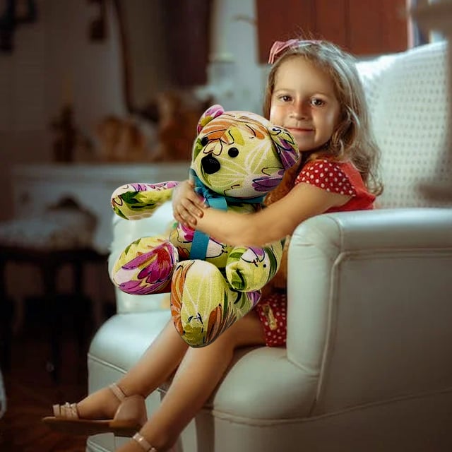 Memory Bear Template Ruler Set - With Instructions