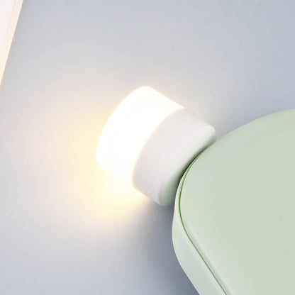💡 USB Mobile Small Round Light 🔥